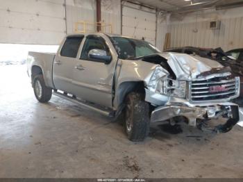  Salvage GMC Sierra 1500