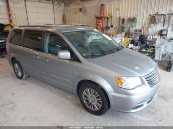  Salvage Chrysler Town & Country