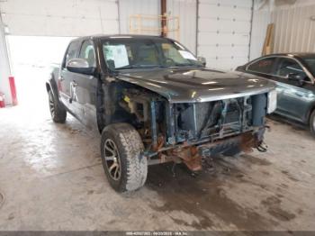  Salvage GMC Sierra 1500