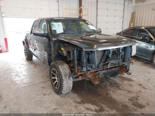  Salvage GMC Sierra 1500