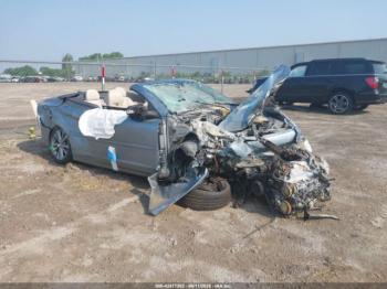  Salvage Volvo C70