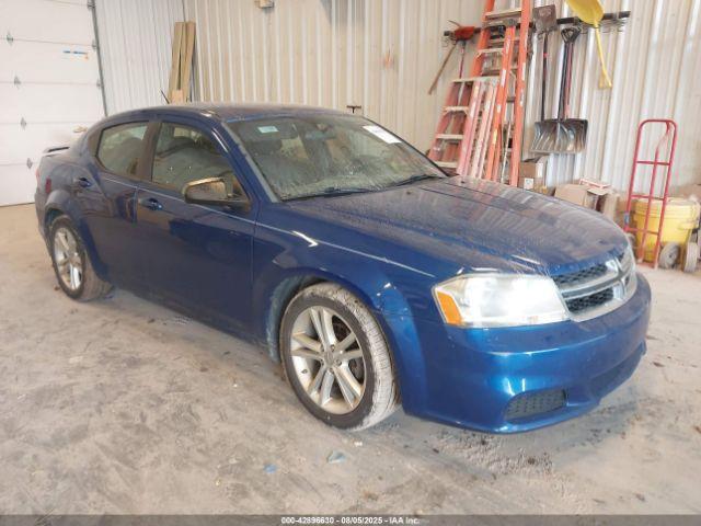  Salvage Dodge Avenger