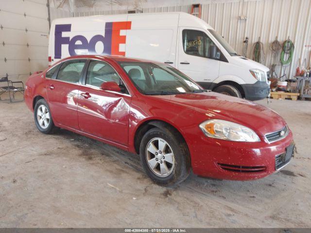 Salvage Chevrolet Impala