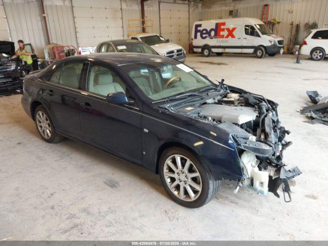  Salvage Cadillac STS