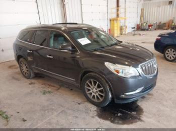  Salvage Buick Enclave