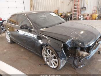  Salvage Audi A4
