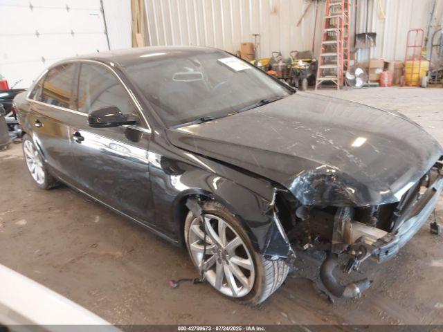 Salvage Audi A4