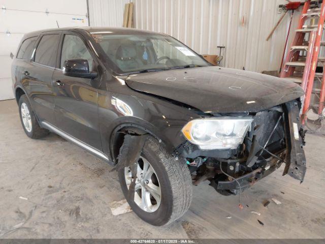  Salvage Dodge Durango