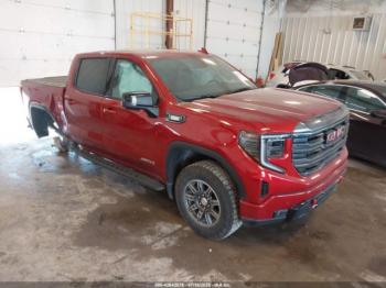 Salvage GMC Sierra 1500