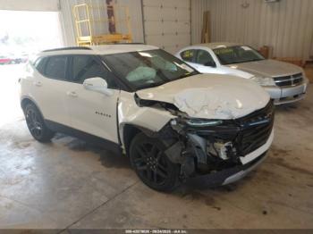  Salvage Chevrolet Blazer