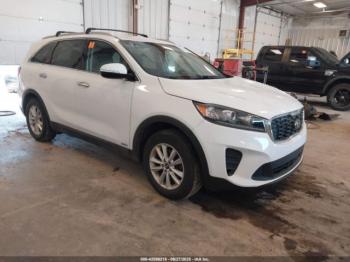  Salvage Kia Sorento