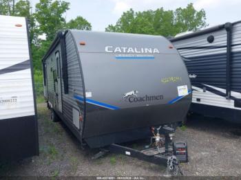  Salvage Coachmen Catalina