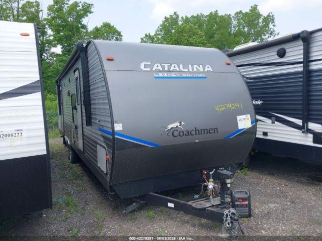  Salvage Coachmen Catalina