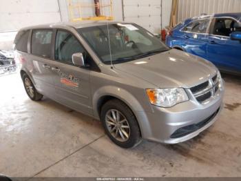  Salvage Dodge Grand Caravan