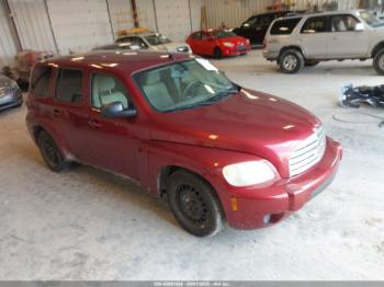  Salvage Chevrolet HHR