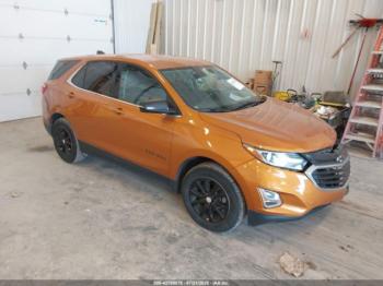  Salvage Chevrolet Equinox