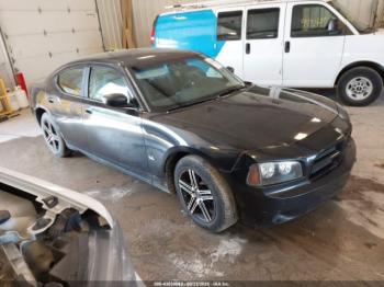  Salvage Dodge Charger