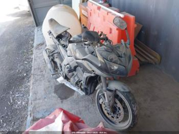  Salvage Yamaha Fz1