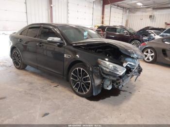  Salvage Ford Taurus