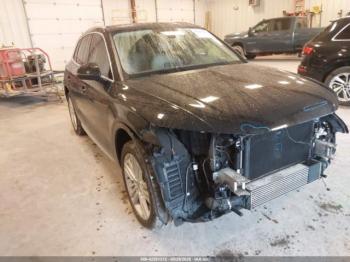  Salvage Audi Q5