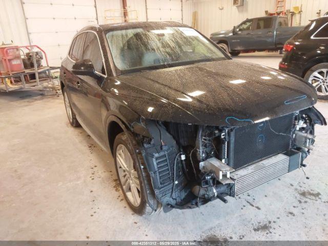  Salvage Audi Q5