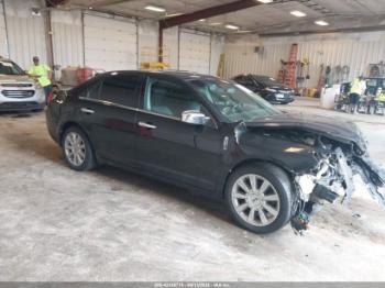  Salvage Lincoln MKZ