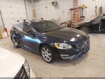  Salvage Volvo V60