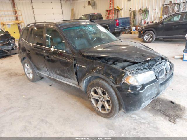  Salvage BMW X Series