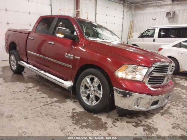  Salvage Ram 1500