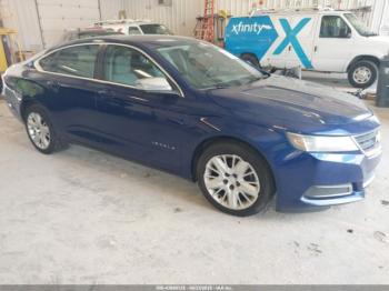  Salvage Chevrolet Impala