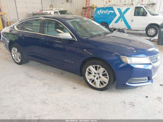  Salvage Chevrolet Impala
