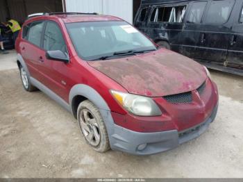  Salvage Pontiac Vibe