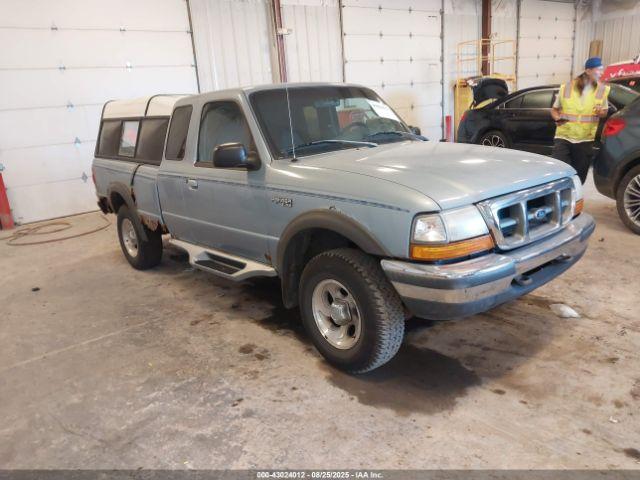  Salvage Ford Ranger