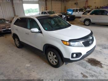  Salvage Kia Sorento