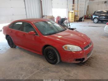  Salvage Chevrolet Impala