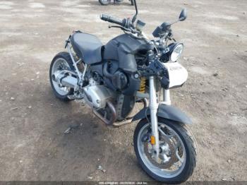  Salvage BMW R1200