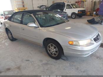  Salvage Buick Regal