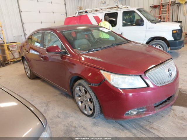  Salvage Buick LaCrosse