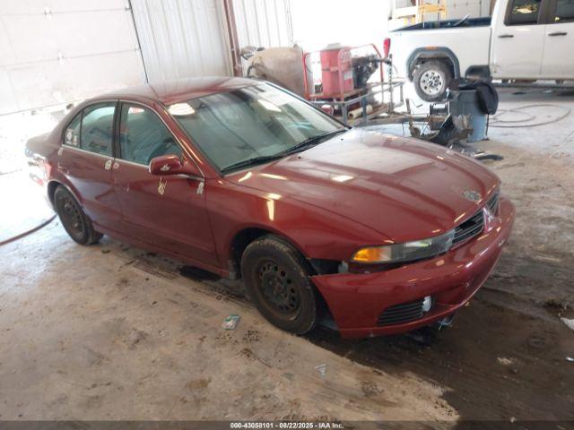  Salvage Mitsubishi Galant
