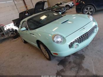  Salvage Ford Thunderbird