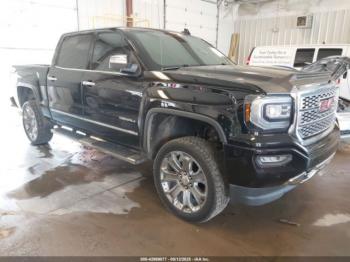  Salvage GMC Sierra 1500