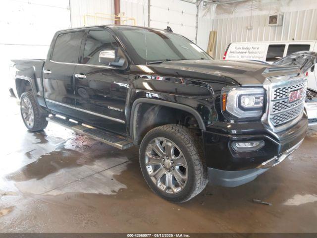  Salvage GMC Sierra 1500