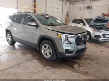  Salvage GMC Terrain