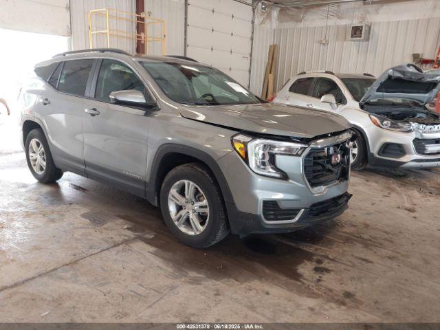  Salvage GMC Terrain