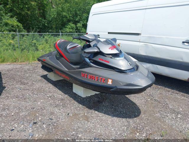  Salvage Sea-Doo Seadoo