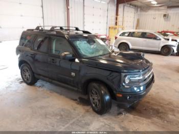  Salvage Ford Bronco