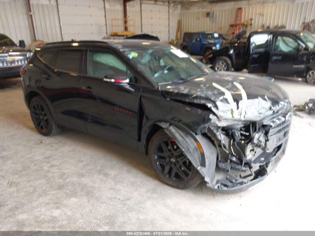  Salvage Chevrolet Blazer