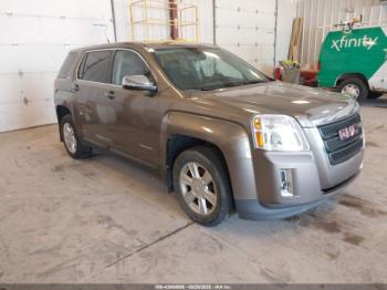  Salvage GMC Terrain