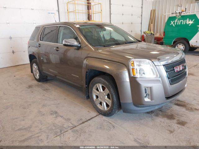  Salvage GMC Terrain