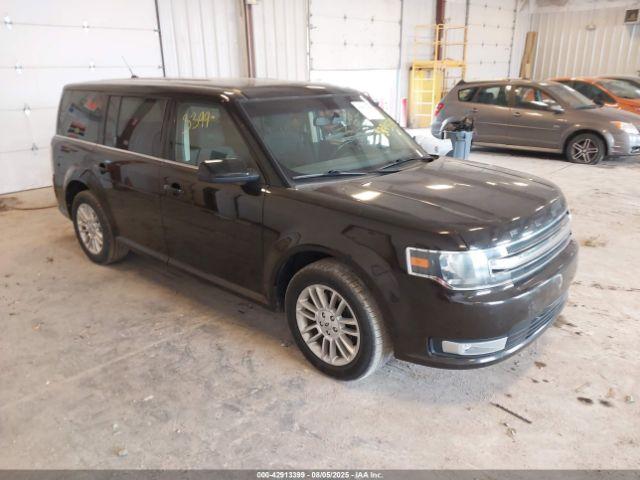  Salvage Ford Flex